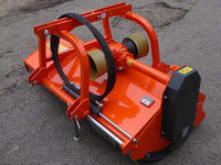 AgriEuro TOP-LINE R-MS 130 omkeerbare klepelmaaier 130 cm, hydraulisch verschuifbaar, detail 2