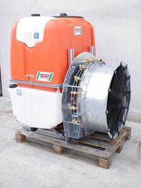 Tornado 400/71/700 nevelspuit, 400 liter, detail 2