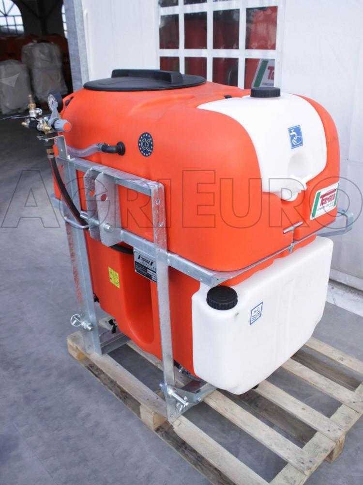 Tornado TOSCANA 300/51 veldspuit, 300 liter, detail 2