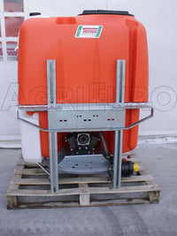 Tornado TOSCANA 400/51 veldspuit, 400 liter, detail 2