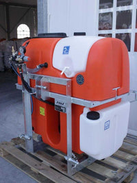 Tornado TOSCANA TO200/51 veldspuit, 200 liter, detail 2