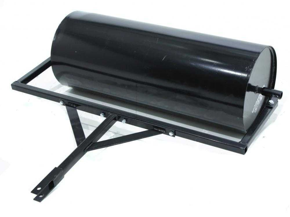 GeoTech getrokken landrol 122 cm voor zitmaaier, detail 2
