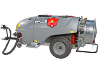 AgriEuro TOP-LINE Gray T Car 1500/80 getrokken nevelspuit, 1500 liter, pomp AR1064, detail 2