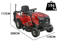 Troy-Bilt Bronco 92T-R gazontractor met opvangbak 92 cm, hydrostaat, detail 1