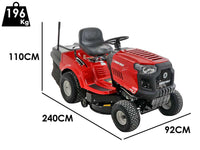 Troy-Bilt Pony 92T-R SELECT gazontractor met opvangbak 92 cm, automaat, detail 1