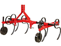 AgriEuro Premium VBR-T3 cultivator 150 cm, 6 tanden, detail 2