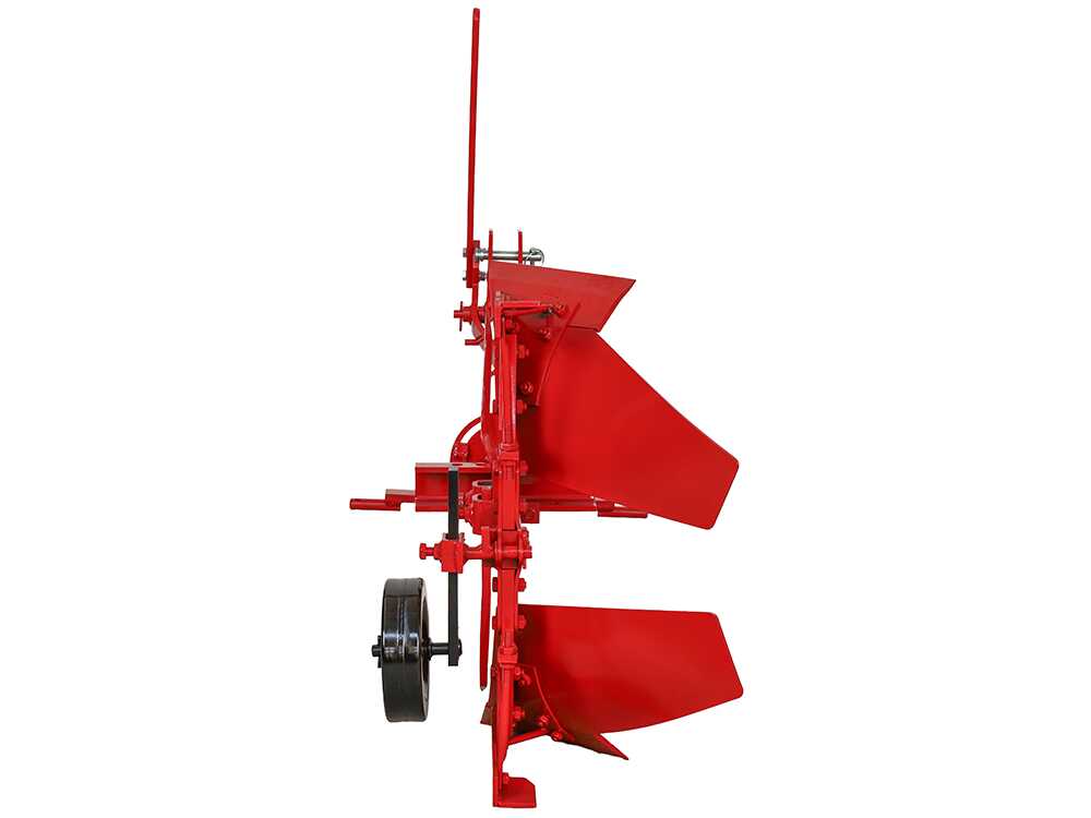 AgriEuro Premium VR180-03 wentelploeg, detail 2