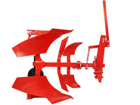 AgriEuro Premium VR180S-02B wentelploeg, met voorscharen, detail 2