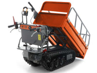 Accu rupsdumper laadvermogen 450 kg Wortex Beach 270E, detail 2