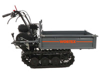 Rupsdumper laadvermogen 300 kg Wortex SFL 300, detail 2
