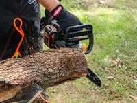 Worx Nitro WG350E.9 accu kettingzaag, zwaard 30 cm, 20 V zonder accu, detail 2