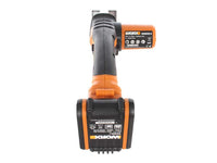 Worx WG894E accu reciprozaag, 20 V 2 Ah, detail 2