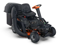Yard Force E559 accu-zitmaaier met opvangbak 96 cm, automaat, detail 2