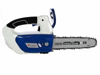 Zomax ZMDC 502 accu kettingzaag, zwaard 20 cm, 58 V 4 Ah, detail 2