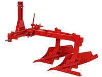 AgriEuro Premium 2D-03S 2-scharige ploeg, met beitelschaar, detail 3