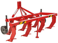 AgriEuro TOP-LINE 170 woeler 170 cm, 7 tanden, detail 2