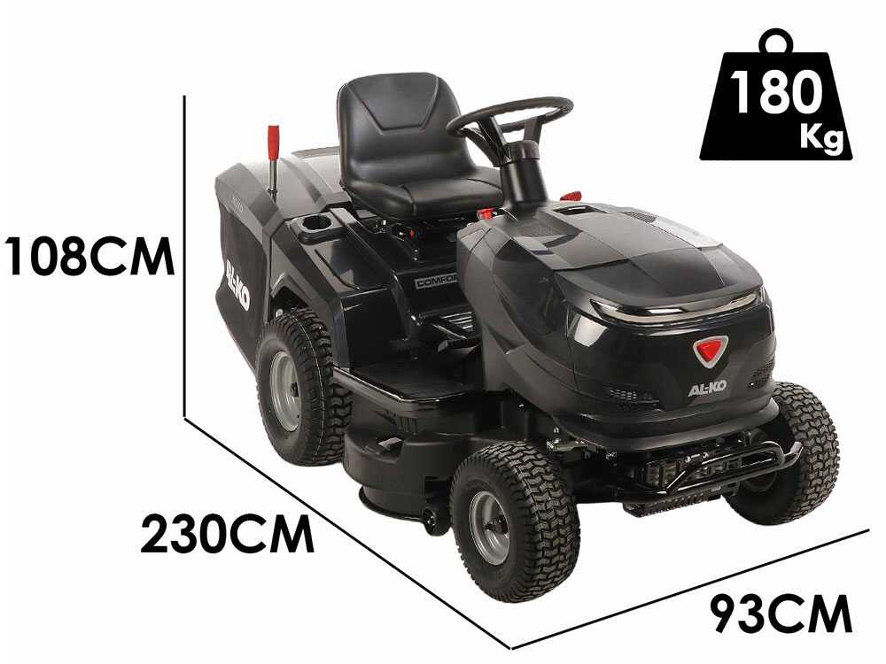 AL-KO Comfort 14-86.6 HD-A gazontractor met opvangbak 86 cm, hydrostaat, detail 2