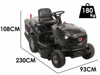 AL-KO Comfort 14-86.6 HD-A gazontractor met opvangbak 86 cm, hydrostaat, detail 2
