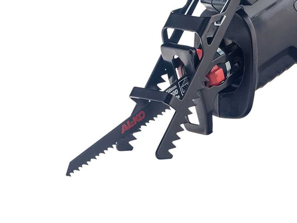 AL-KO Comfort PS 1815 accu reciprozaag, 18 V 2,5 Ah, detail 3