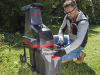 AL-KO Easy Crush LH 2810 elektrische hakselaar, takken tot 42 mm, detail 2