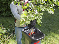 AL-KO Easy Crush MH 2810 elektrische hakselaar, takken tot 40 mm, detail 2
