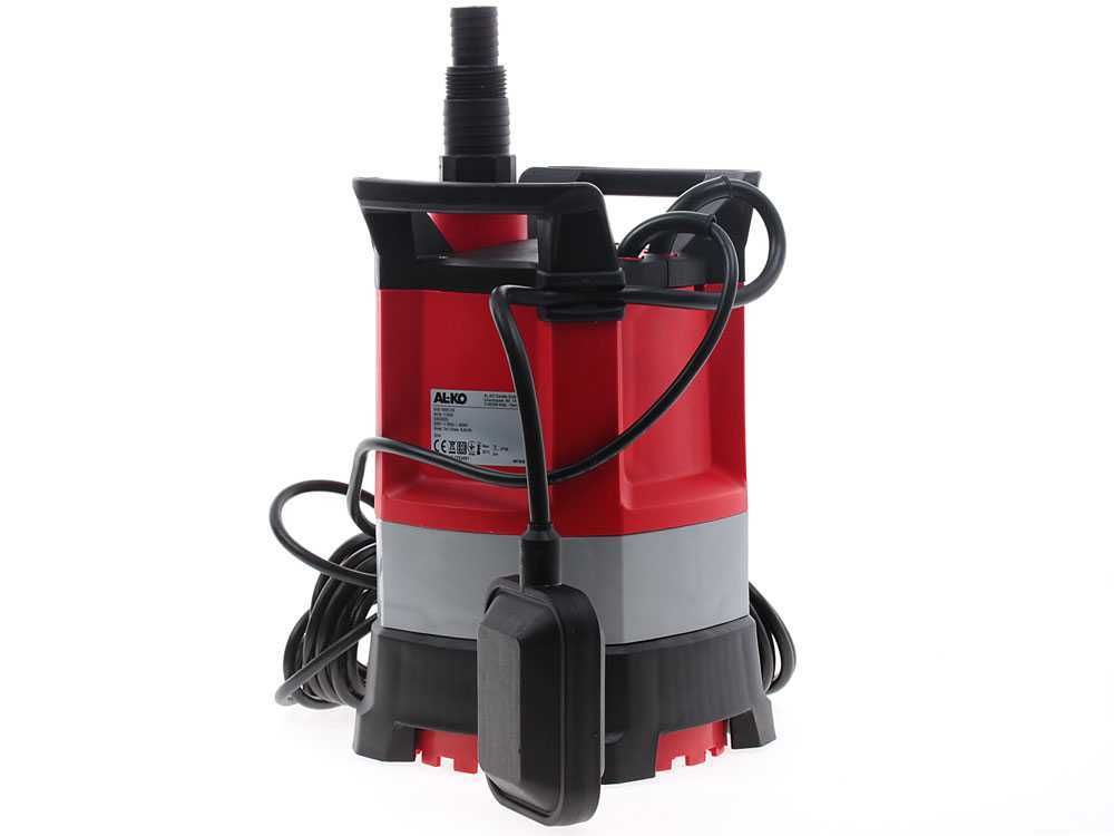 AL-KO SUB 12000 DS Comfort dompelpomp voor schoon water, detail 3