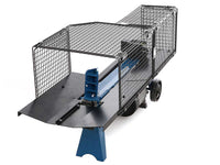 Ama 6T GNU elektrische houtklover, 6 ton, horizontaal, detail 3
