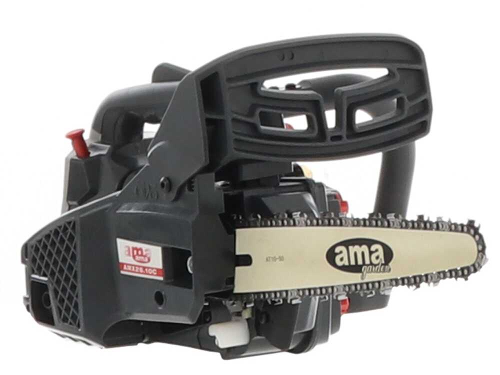 Ama Amx 26.10C benzine kettingzaag voor snoeien, zwaard 25 cm, detail 3