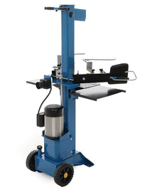 Ama RHINO elektrische houtklover, 8 ton, verticaal, detail 3