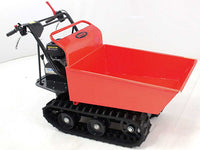 Rupsdumper laadvermogen 300 kg Ama TAG300TD, detail 3