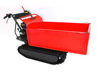 Rupsdumper laadvermogen 500 kg Ama TAG500T, detail 3