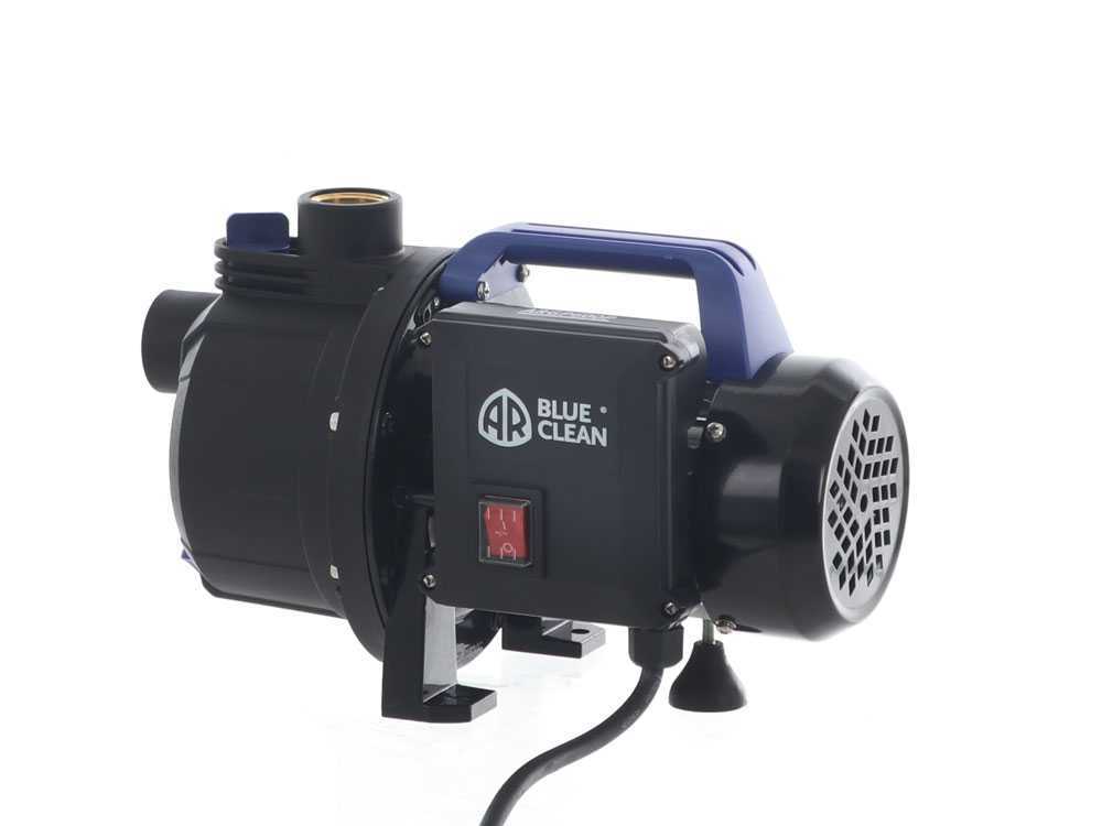 Annovi Reverberi ARGP 600P tuinpomp, detail 3