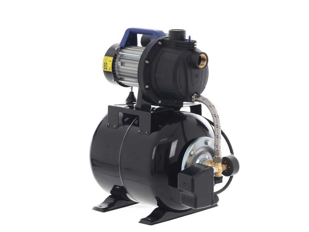 Annovi Reverberi ARGP 600PB hydrofoorpomp, detail 3