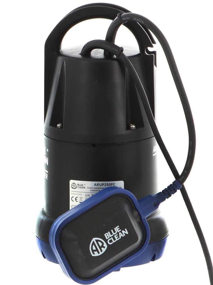 Annovi Reverberi ARUP 250PC dompelpomp voor schoon water, detail 3