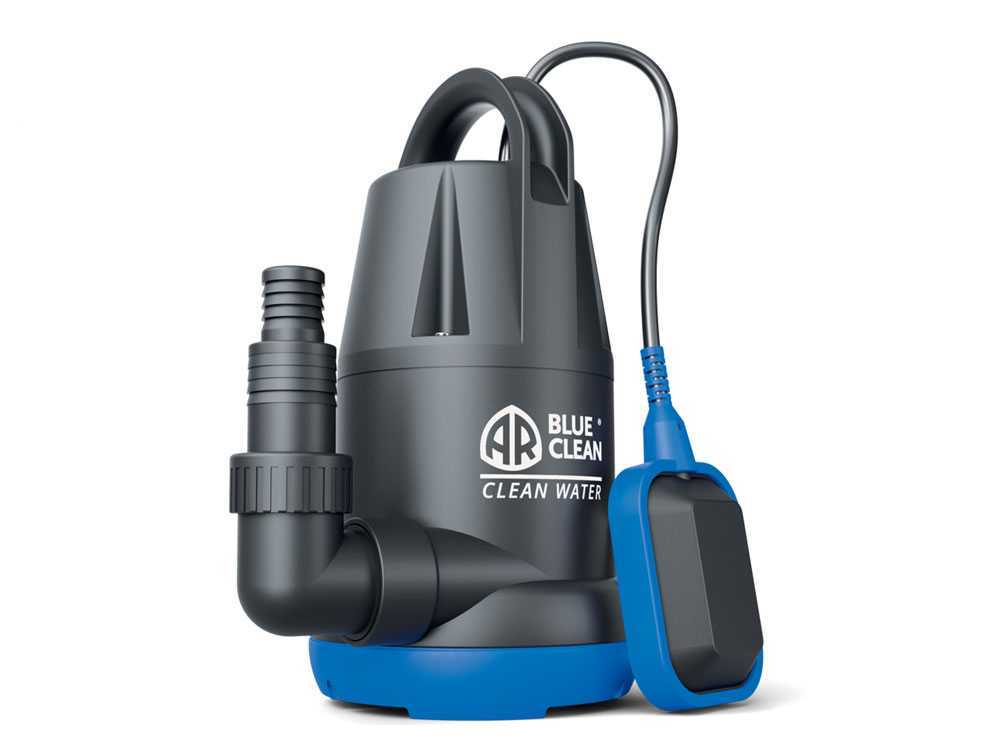 Annovi Reverberi ARUP 400PC dompelpomp voor schoon water, detail 3