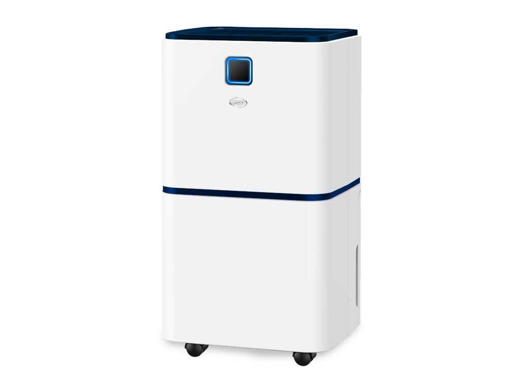 Argo Dry Pury Evo 13 luchtontvochtiger 13 l/dag, met luchtzuivering, detail 3