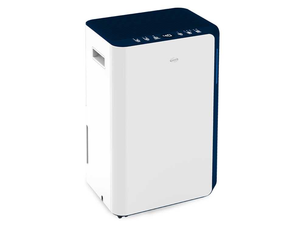 Argo Dry Pury Evo WF 21 luchtontvochtiger 21 l/dag, met luchtzuivering, detail 3