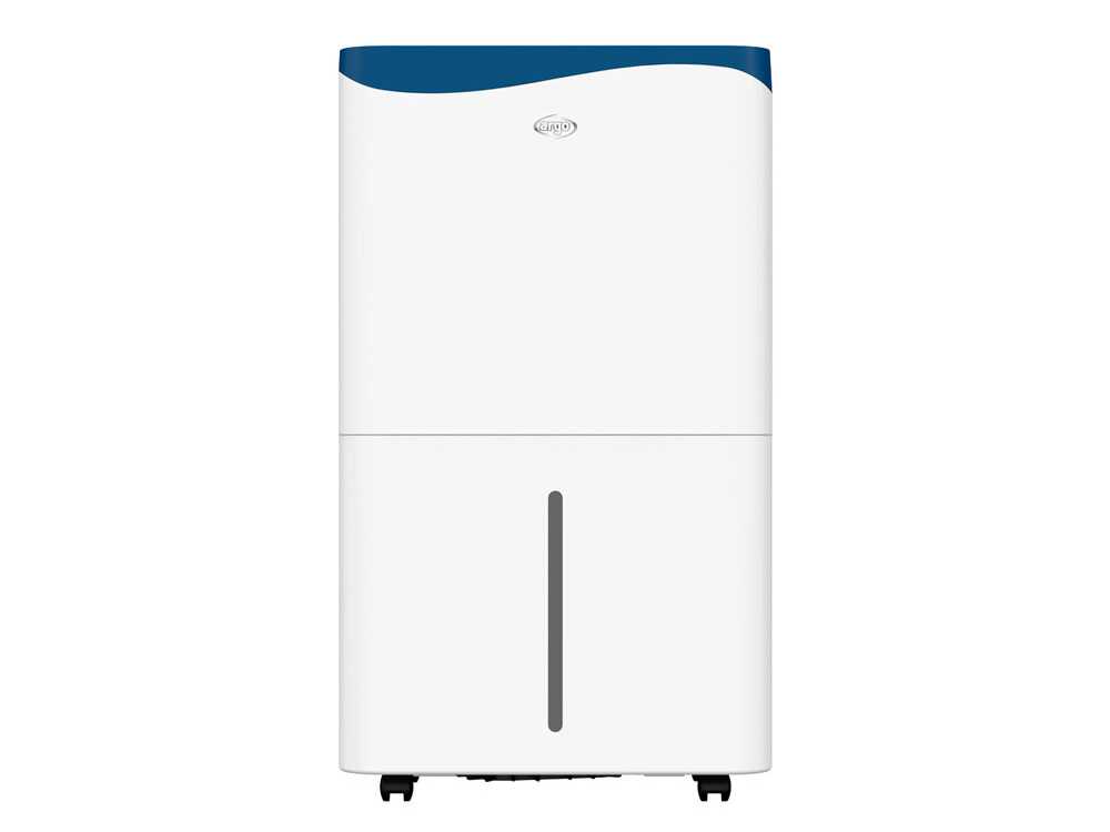 Argo Dry Pury Evo WF 41 luchtontvochtiger 41 l/dag, met luchtzuivering, detail 3