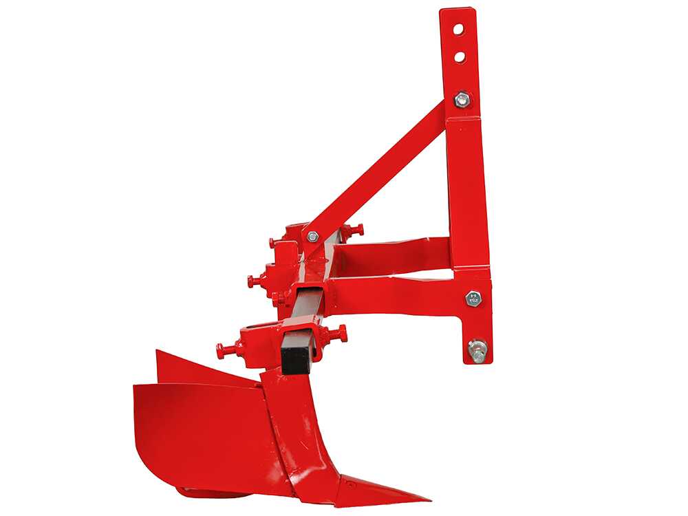 AgriEuro Premium AS-T1 vorentrekker 150 cm, 1 element, detail 3