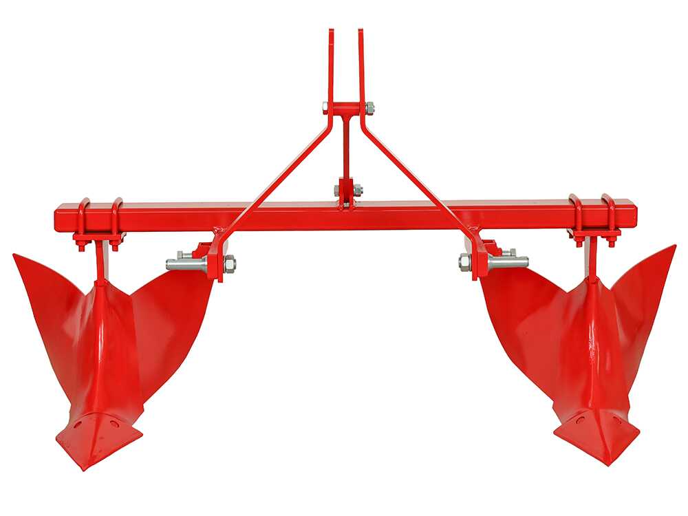 AgriEuro Premium AS2-10/3P vorentrekker 120 cm, 2 elementen, detail 3