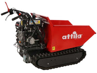 Motorkruiwagen laadvermogen 500 kg Attila ATT 500 D-L, detail 2