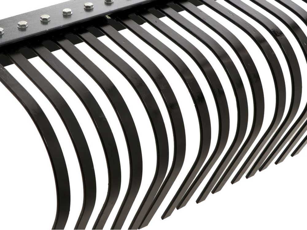 BlackStone B-HLRK 210 landschapshark 210 cm, detail 3