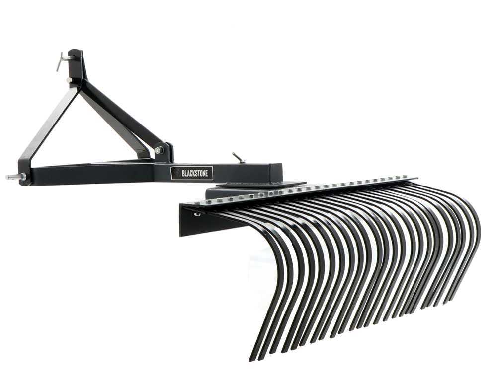 BlackStone B-LRK 120 landschapshark 120 cm, detail 3