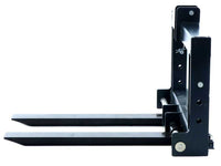 BlackStone B-PF 700 palletvork voor de trekker, 700 kg, detail 2