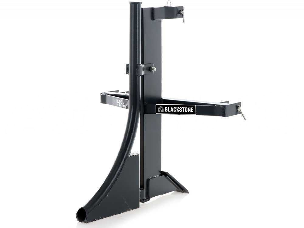 BlackStone B-RP 50 woeler, 1 tand, detail 2