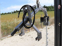 Grondboor voor de trekker BlackStone BHD500 HR, zonder boor, detail 3