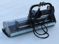 BlackStone BL 140 Hydro klepelmaaier 140 cm, hydraulisch verschuifbaar, detail 3