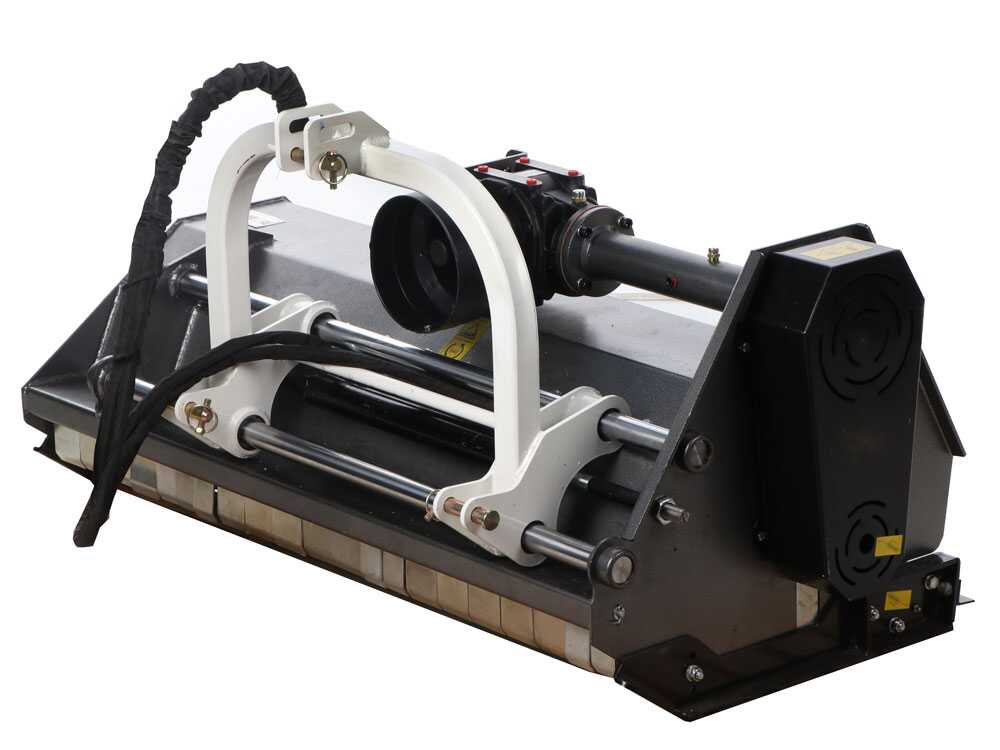 BlackStone BM-CD 120 klepelmaaier 120 cm, hydraulisch verschuifbaar, detail 3