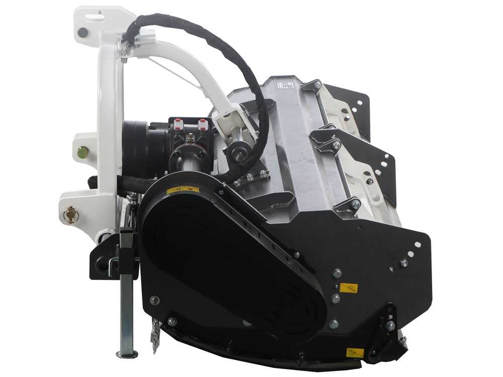 BlackStone BP-CD 160 klepelmaaier 160 cm, hydraulisch verschuifbaar, detail 3