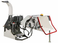 BlackStone BTC 100 HYDRO aftakas hakselaar, takken tot 100 mm, detail 3